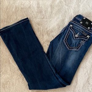 Miss Me bootcut jeans